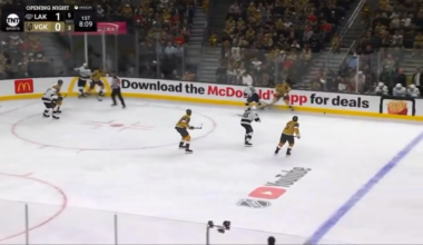 Quinton Byfield nifty move