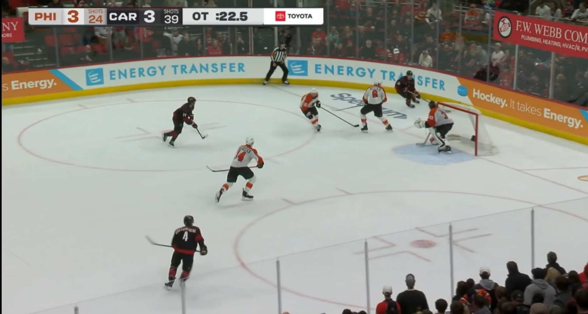 OT GWG - fishy to jarvy