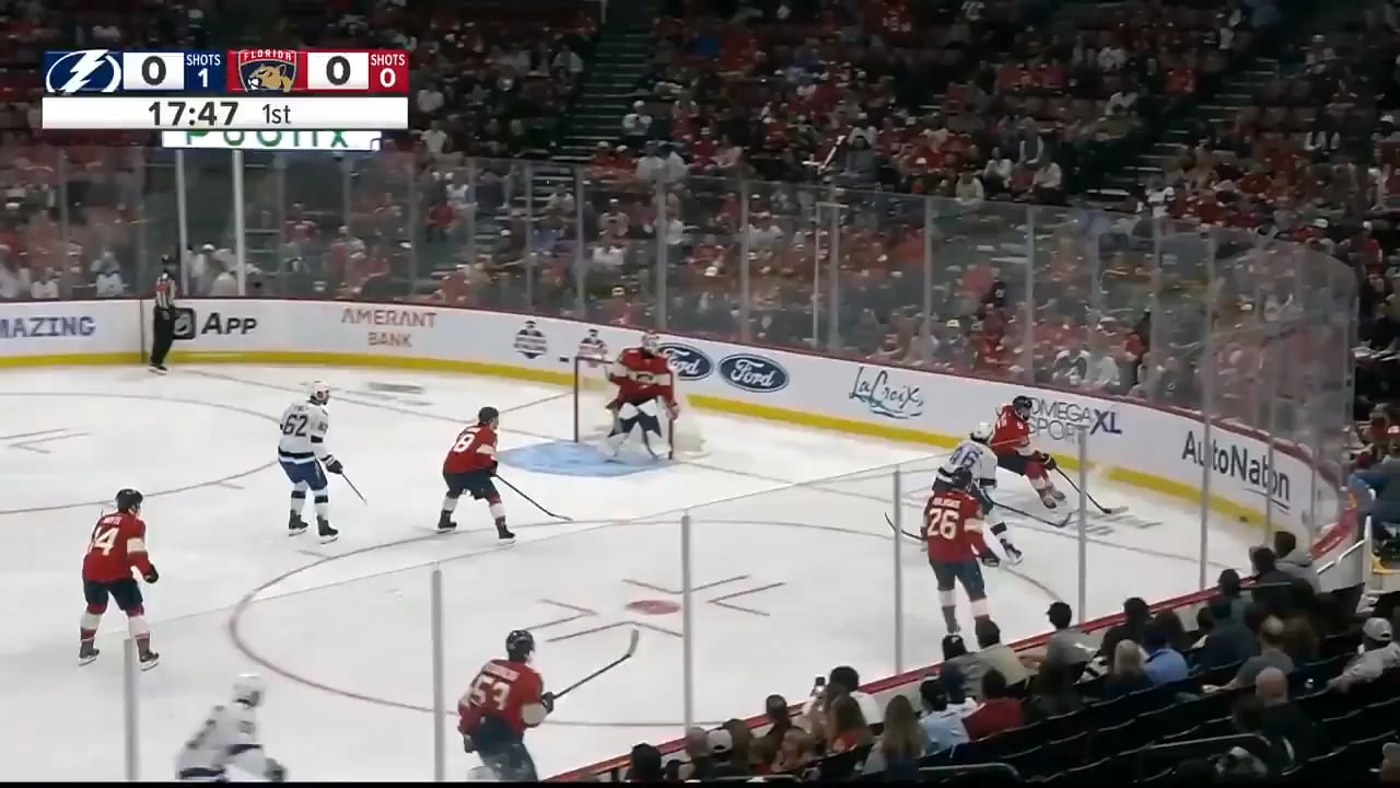 Scott Sabourin jumps Ekblad