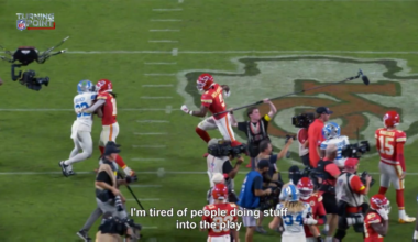 NFL Films Cooks/Roasts/Slays Brian Branch