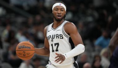 Former San Antonio high school star Stanley Umude living 'dream' with Spurs