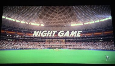Astrodome throwback to kick off Halloween month