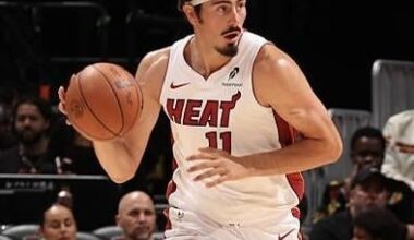 Jaime Jaquez Jr. Currently Leads The Entire NBA In Defensive Rating!