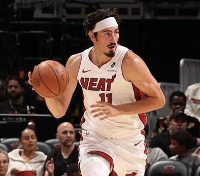 Jaime Jaquez Jr. Currently Leads The Entire NBA In Defensive Rating!