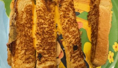 The most important meal of the day, serving it up Frankie’s way