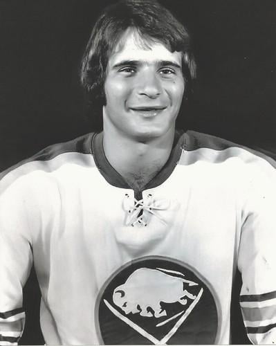 We are Mike Robitaille (3) days away from Sabres hockey
