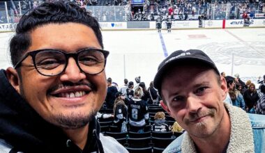 Tough loss but it’s only Game 1!