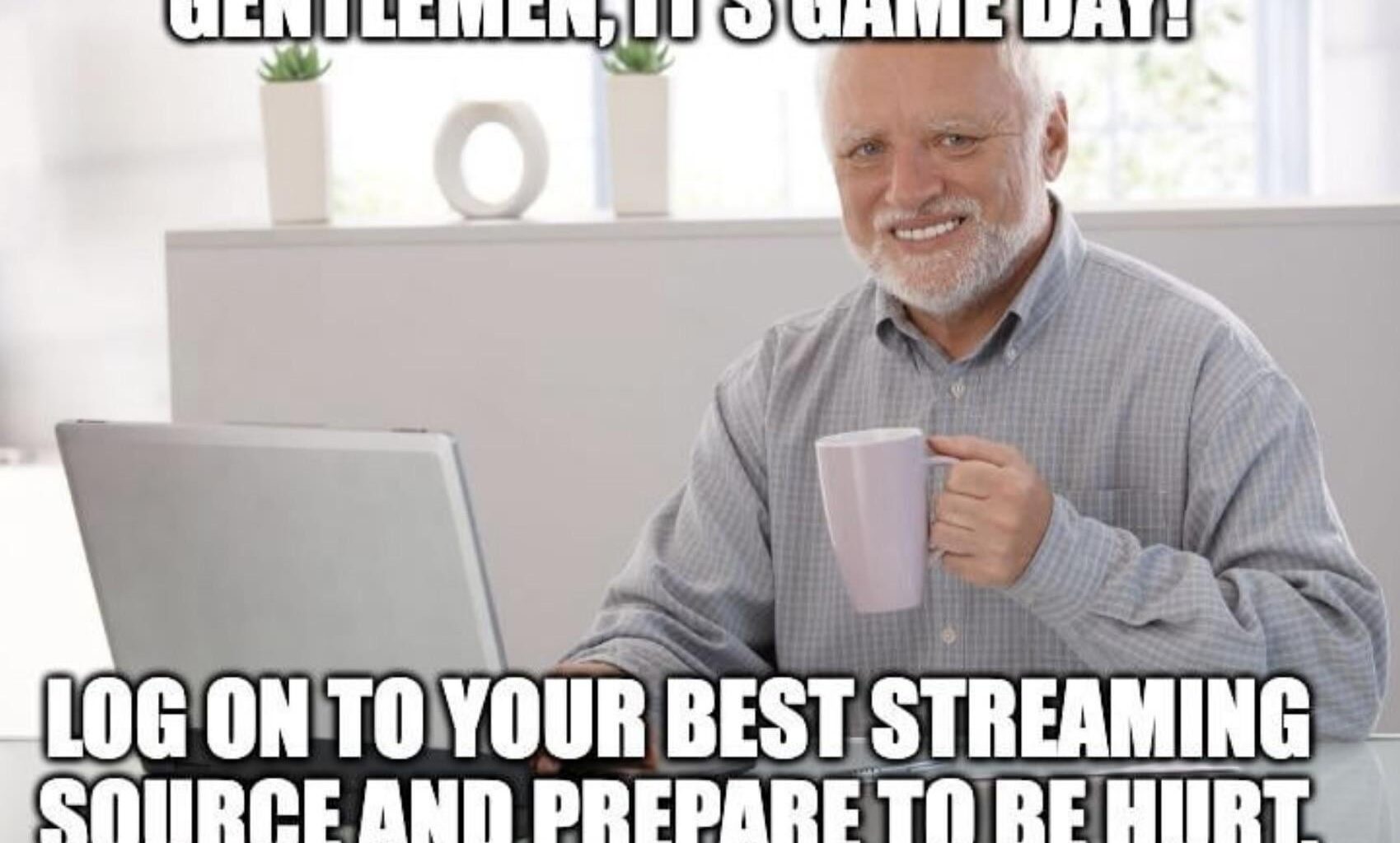 Here we go. Let’s get this dub chaps 🐻⬇️