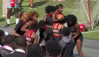 Closest thing to a Jets touchdown you’ll see all week.