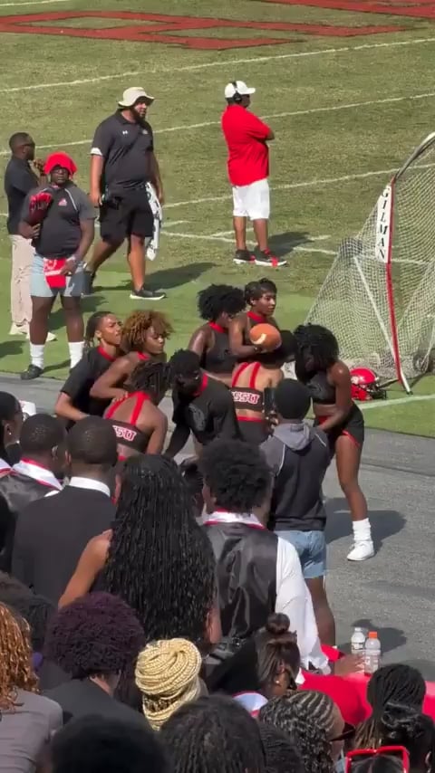 Closest thing to a Jets touchdown you’ll see all week.