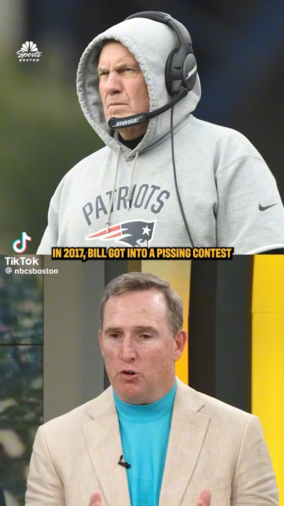 Tom Curran BEAUTIFULLY eviscerates Belichick’s attempts to rewrite his last years in New England