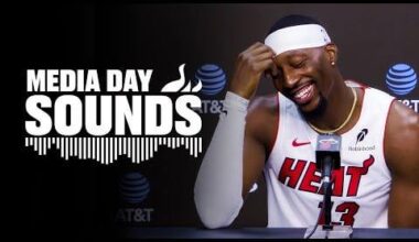 2025 HEAT Media Day Press Conference