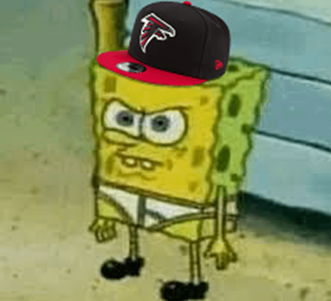 Waking up to another day knowing Morris, Z Rob, and McKay are still in this organization