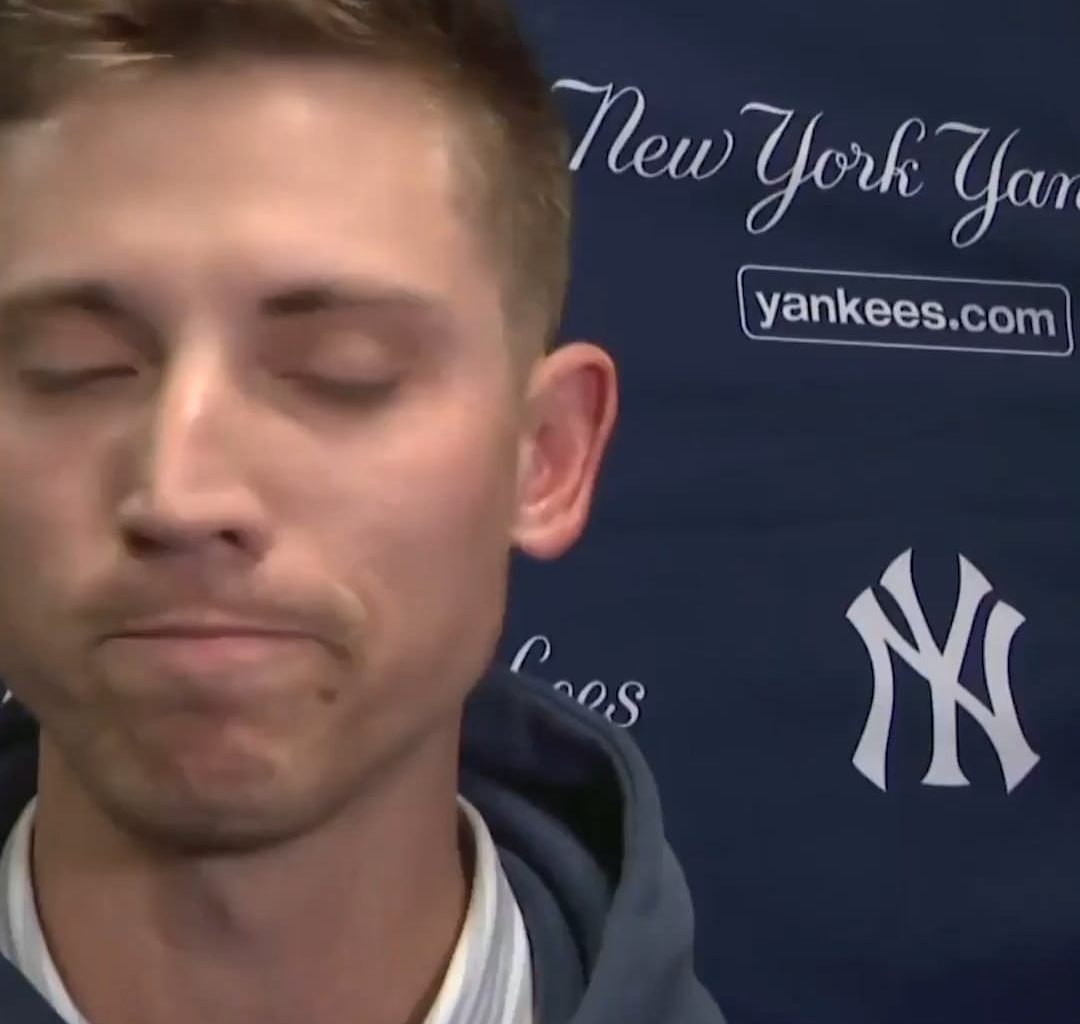 (SNY) "I'm not gonna just allow two outings to dictate my time here."

Luke Weaver was asked how tough it is to struggle so much now given how much success he had the past two years with the Yankees: