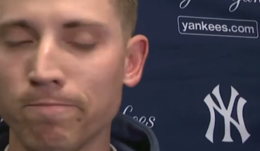 (SNY) "I'm not gonna just allow two outings to dictate my time here."

Luke Weaver was asked how tough it is to struggle so much now given how much success he had the past two years with the Yankees: