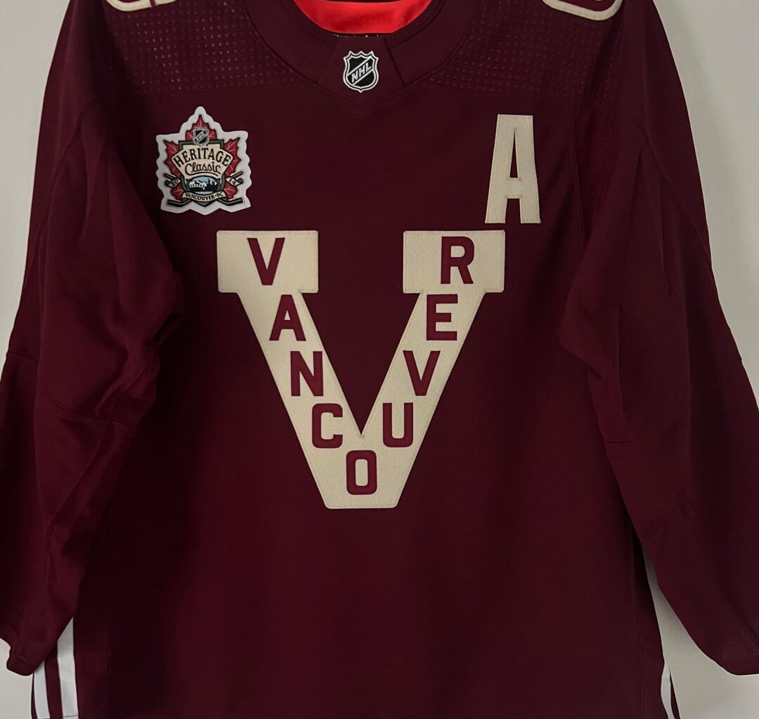 Custom Heritage Classic Jersey MiC