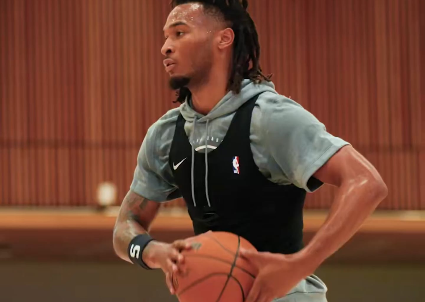 Day one of training camp mix 🥲