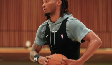 Day one of training camp mix 🥲