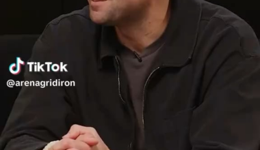 Ben Johnson and Caleb