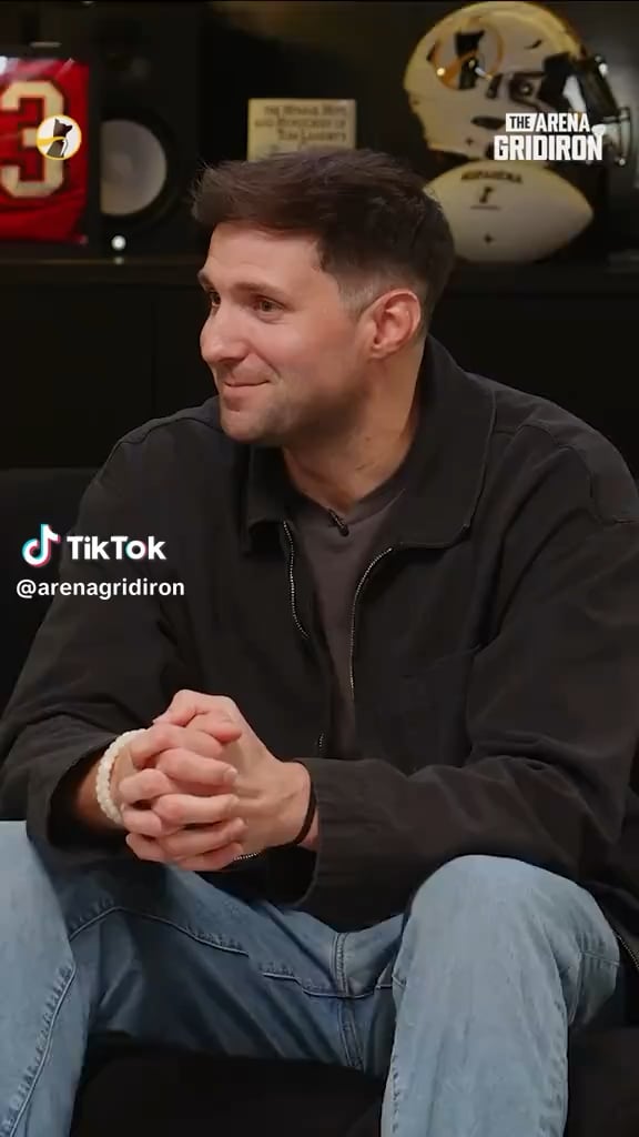 Ben Johnson and Caleb