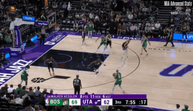 Collin Sexton tough 3's