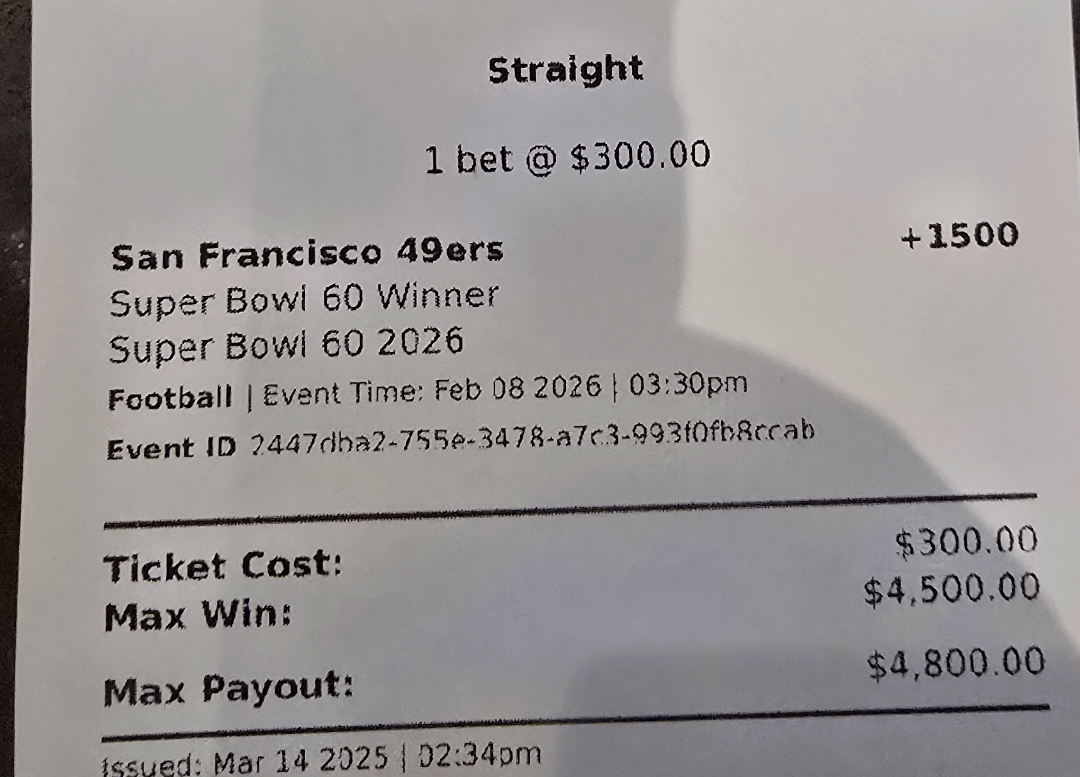 I still believe! LFG!