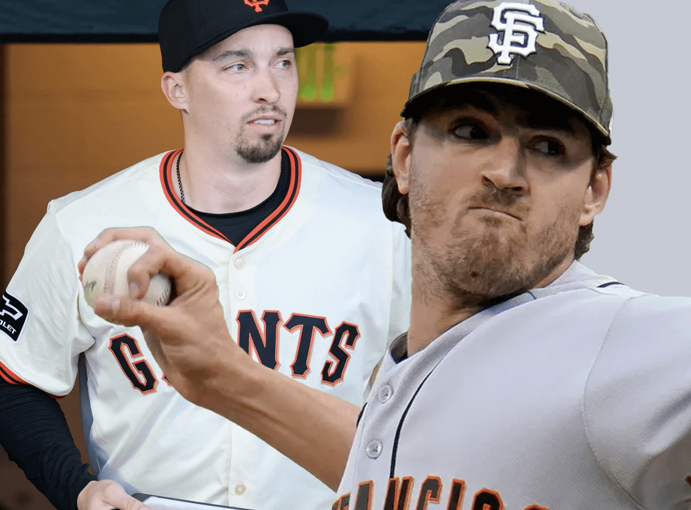 Gausman vs Snell in Gm 1.