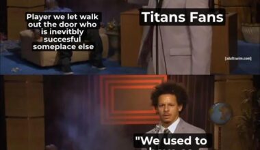 "[Enter Player's Name] is a bum. Get him out of here!"