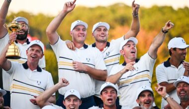 Ryder Cup: Fans insulting players is not ‘the way forward,’ says victorious Europe player Tyrrell Hatton