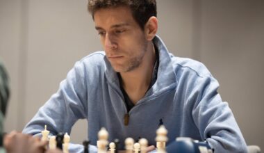 Daniel Naroditsky, American chess grandmaster, dies at 29