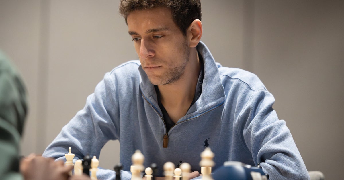 Daniel Naroditsky, American chess grandmaster, dies at 29