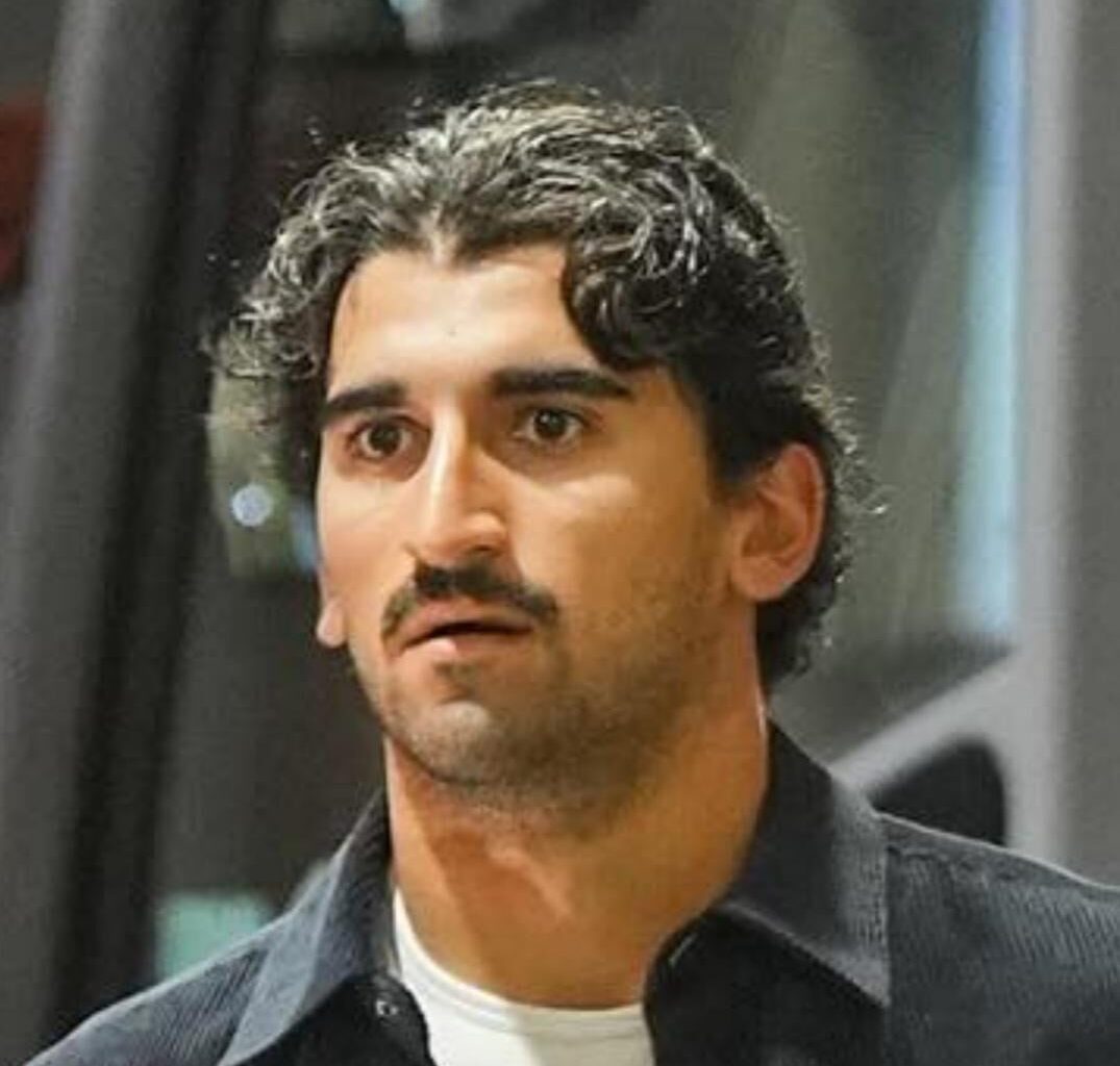 Matty Beniers, collector of Souls.