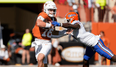 College football schedule, games 2025: What to watch in Week 6, TV channels, streaming, Saturday kickoff times