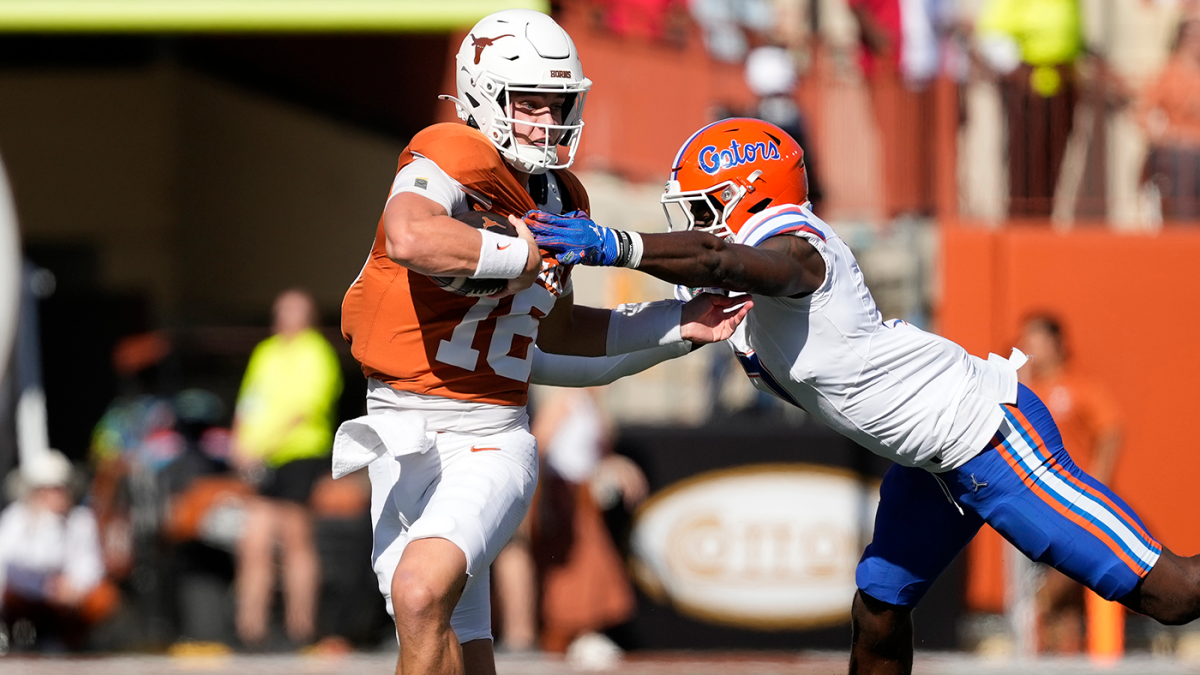 College football schedule, games 2025: What to watch in Week 6, TV channels, streaming, Saturday kickoff times