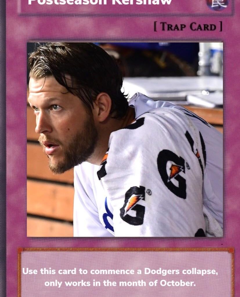 I’ve missed you old friend