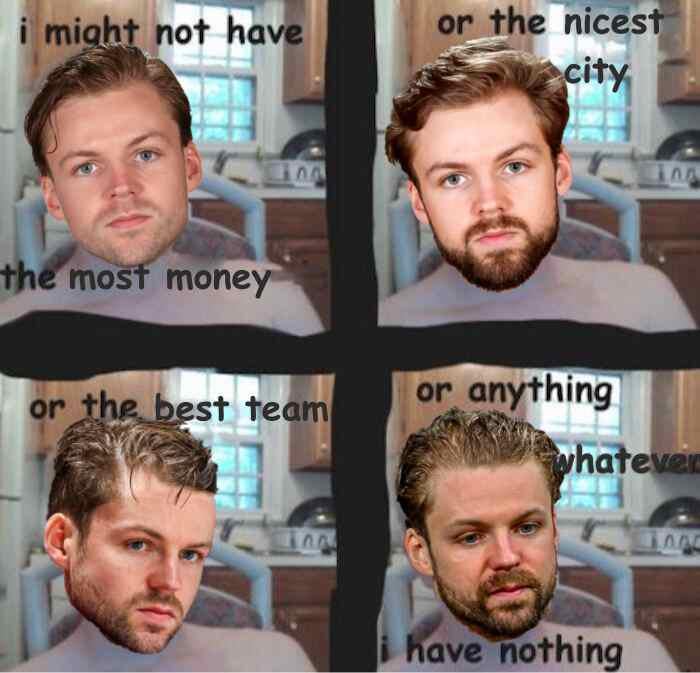 IT'S GAME DAY!!! It's time for GAME NINE IN LOSERPEG!!! Let's show them TRUE HUMILIATION with our FIRST REGULATION WIN!!!