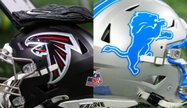 Ranking The NFL's Most Watchable Teams: Why The Lions & Falcons Are Must-See Tv
