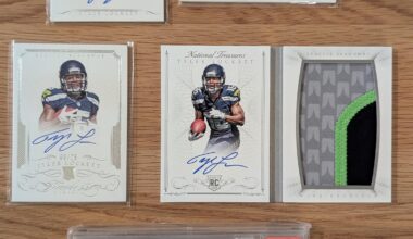 Tyler Lockett FS Flawless, NT Autos