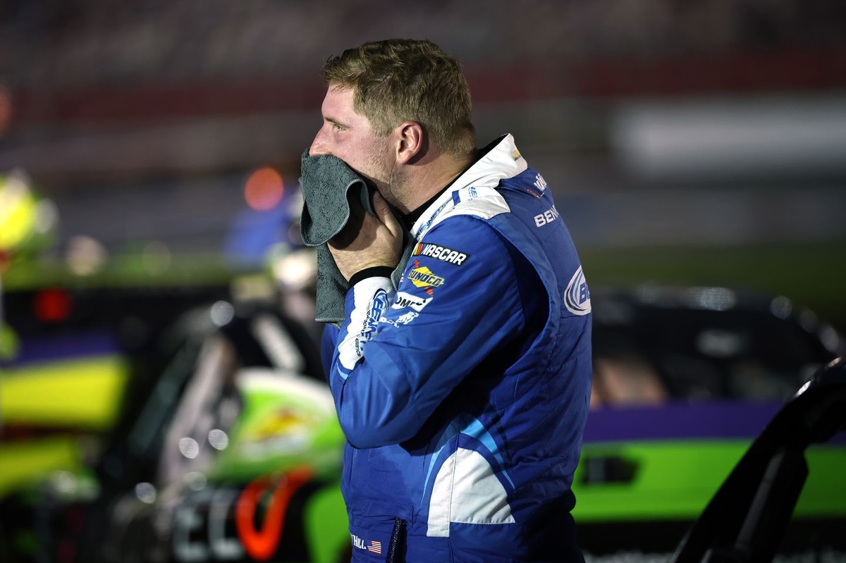 Roval Xfinity cutoff race brings the drama and intrigue