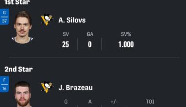 Hopefully this doesn’t bite us in the ass. I’m so happy for him though!