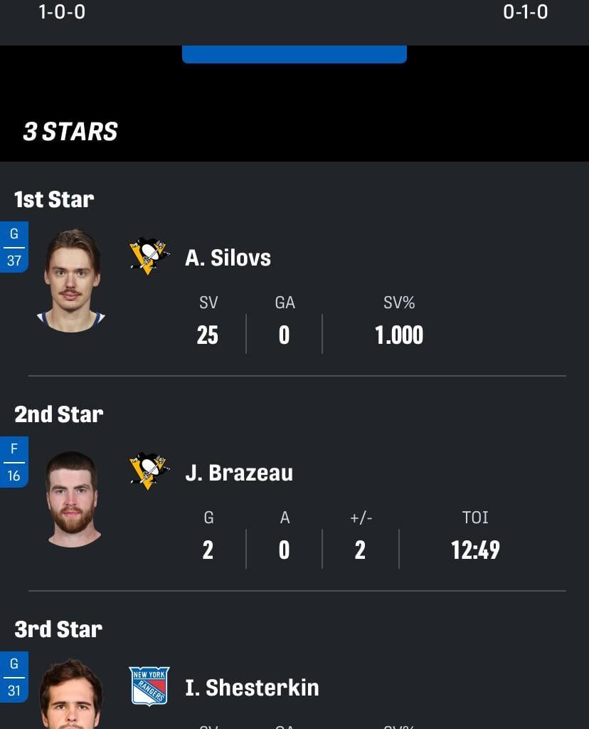 Hopefully this doesn’t bite us in the ass. I’m so happy for him though!