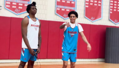 Matadors men's basketball focused and fired up for season