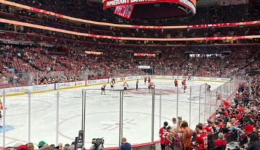 First visit to Amerant Bank Arena