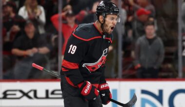 Miller, Ehlers playing big role in Hurricanes’ fast start, Aho says | NHL.com
