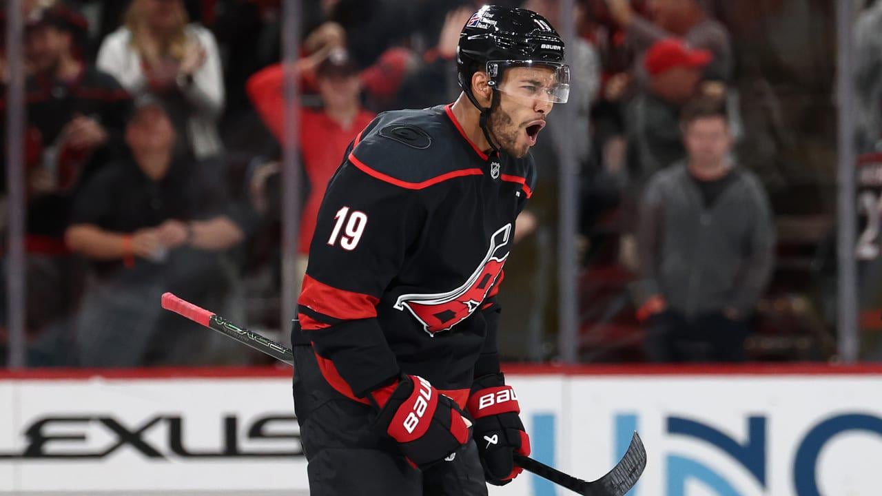 Miller, Ehlers playing big role in Hurricanes’ fast start, Aho says | NHL.com