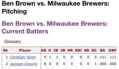 Unpopular opinion.. BEN BROWN