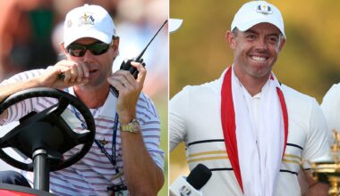 Was Rory McIlroy a hypocrite at Ryder Cup? This ex-captain thinks so