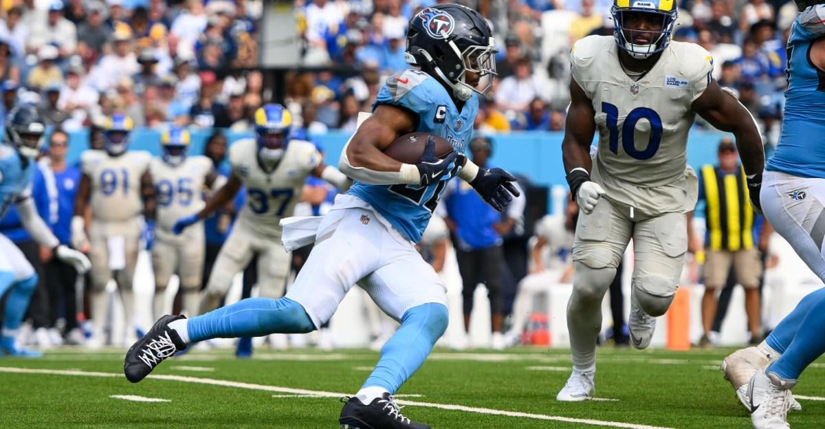 Calvin Ridley (hamstring) ruled out for Week 8. "The Pittsburgh Steelers are in the market for another wide receiver and have been inquiring about players available at the position," "Two names I am hearing as trade targets are Jaylen Waddle of the Miami Dolphins and Calvin Ridley of the Titans."