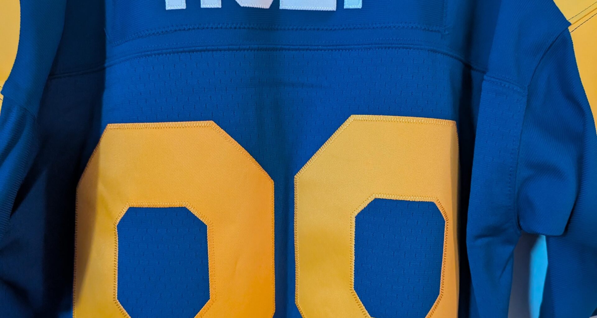 Went with a classic for my next jersey!