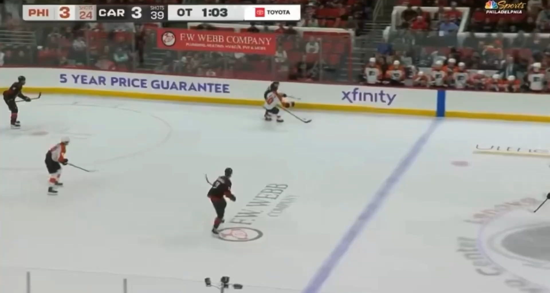 Should this have counted?